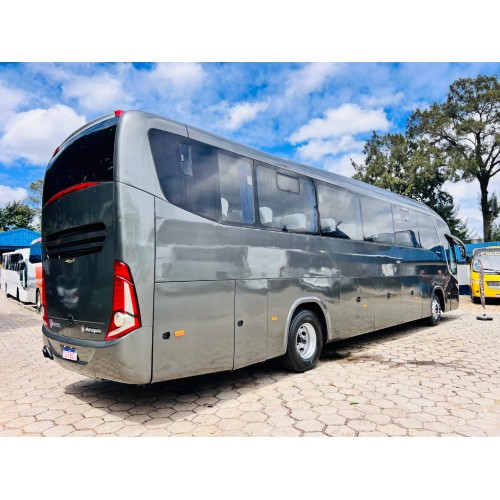 2 unid. G7 1200 Scania K-340 42 lug c/ encosto pernas 2 unid. G7 1200 Scania K-340 42 lug c/ encosto pernas