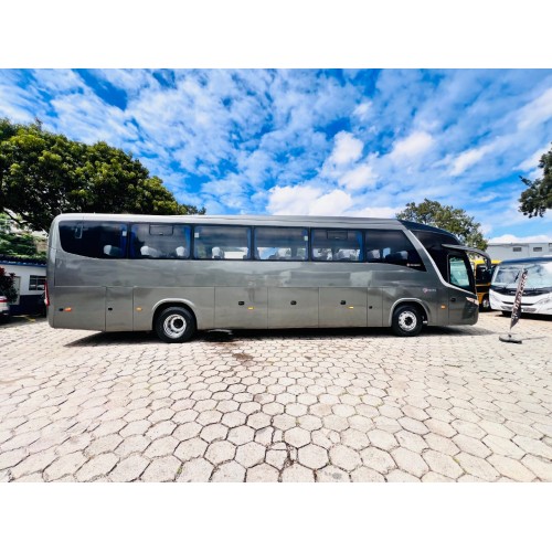 2 unid. G7 1200 Scania K-340 42 lug c/ encosto pernas 2 unid. G7 1200 Scania K-340 42 lug c/ encosto pernas