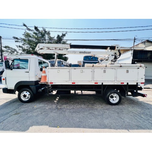 VW8.160 Delivery Prime Cesto Aéreo