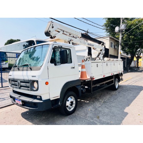 VW8.160 Delivery Prime Cesto Aéreo