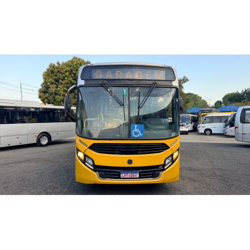 6 unid. Caio Apache VW17.230 ar condicionado 6 unid. Caio Apache VW17.230 ar condicionado