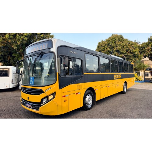 6 unid. Caio Apache VW17.230 ar condicionado 6 unid. Caio Apache VW17.230 ar condicionado