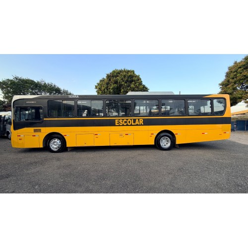 6 unid. Caio Apache VW17.230 ar condicionado 6 unid. Caio Apache VW17.230 ar condicionado
