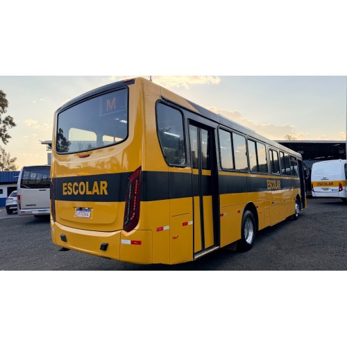 6 unid. Caio Apache VW17.230 ar condicionado 6 unid. Caio Apache VW17.230 ar condicionado