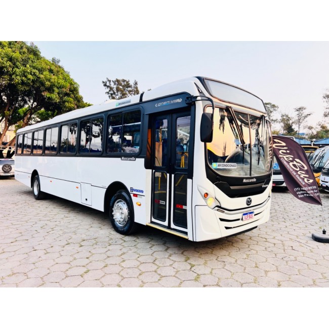 Mascarello Volvo B270F ar condicionado