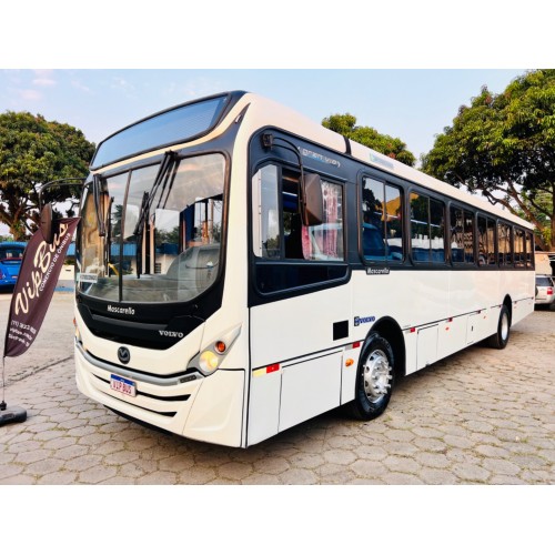 Mascarello Volvo B270F ar condicionado