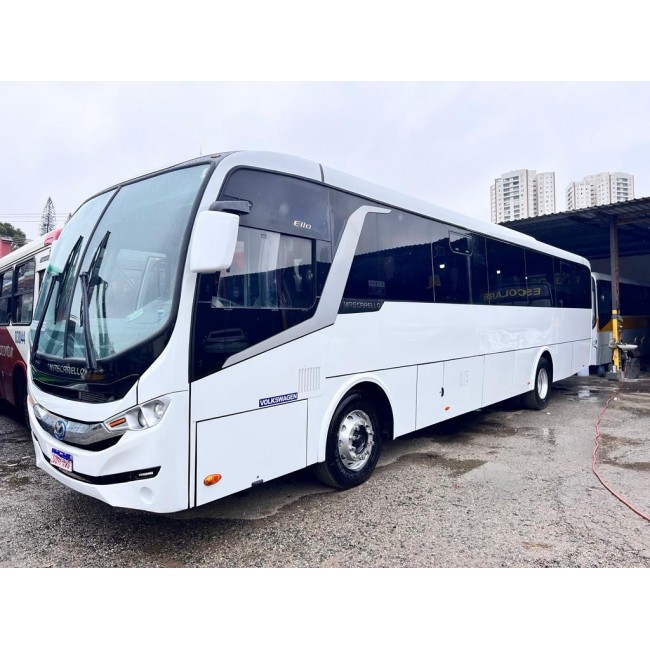 4 unid. Mascarello Ello VW17.230 ar condicionado 4 unid. Mascarello Ello VW17.230 ar condicionado