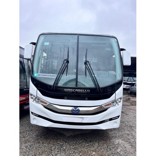 4 unid. Mascarello Ello VW17.230 ar condicionado 4 unid. Mascarello Ello VW17.230 ar condicionado