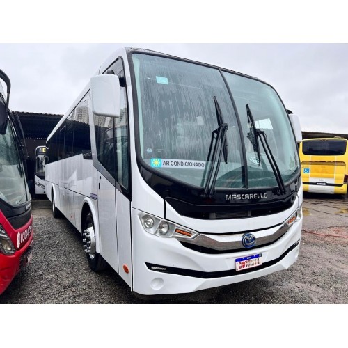 4 unid. Mascarello Ello VW17.230 ar condicionado 4 unid. Mascarello Ello VW17.230 ar condicionado