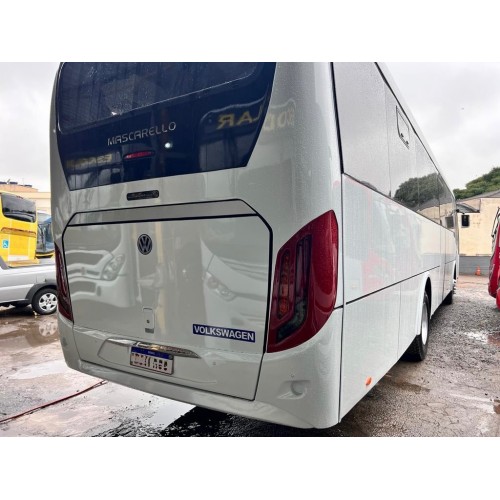 4 unid. Mascarello Ello VW17.230 ar condicionado 4 unid. Mascarello Ello VW17.230 ar condicionado