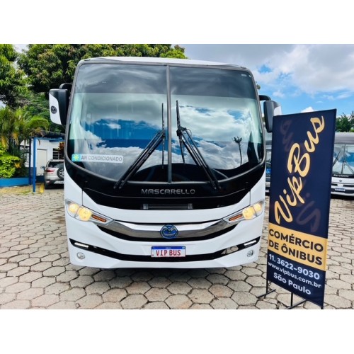 4 unid. Mascarello Ello VW17.230 ar condicionado