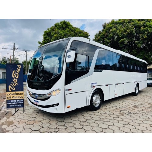 4 unid. Mascarello Ello VW17.230 ar condicionado