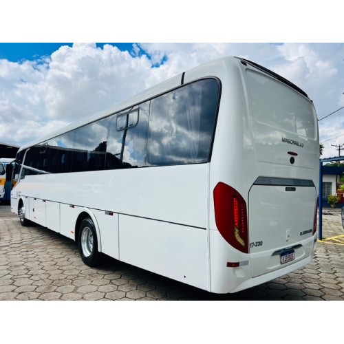 4 unid. Mascarello Ello VW17.230 ar condicionado