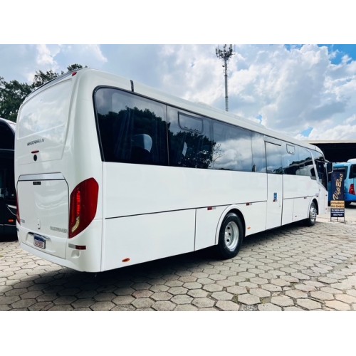 4 unid. Mascarello Ello VW17.230 ar condicionado