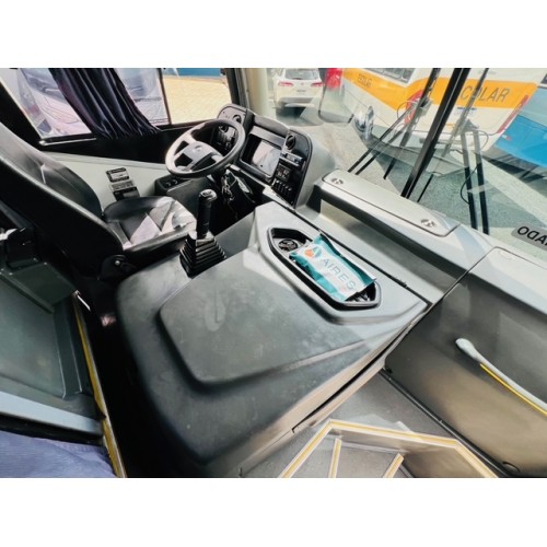 4 unid. Mascarello Ello VW17.230 ar condicionado