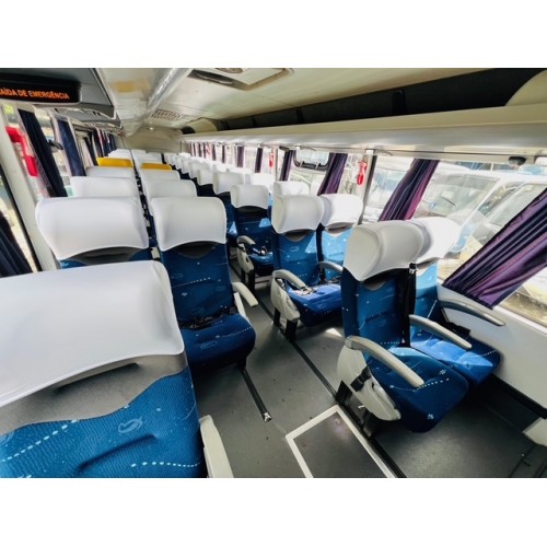 4 unid. Mascarello Ello VW17.230 ar condicionado