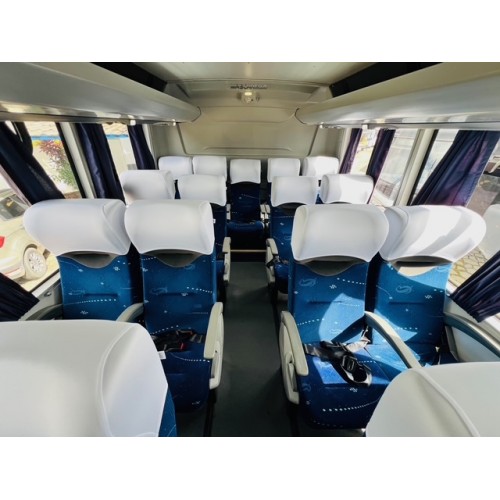 4 unid. Mascarello Ello VW17.230 ar condicionado