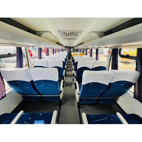 4 unid. Mascarello Ello VW17.230 ar condicionado