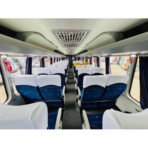 4 unid. Mascarello Ello VW17.230 ar condicionado