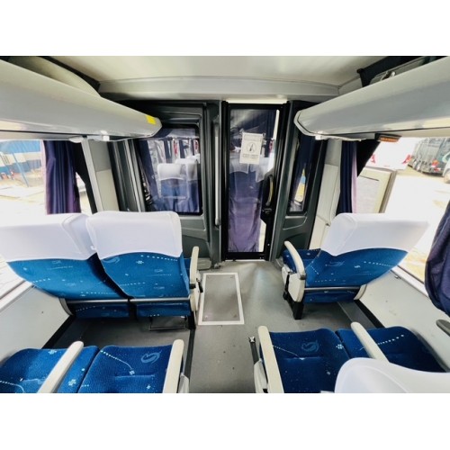 4 unid. Mascarello Ello VW17.230 ar condicionado