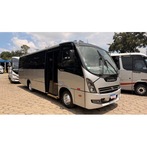 BepoBus VW9.160 Ar Condicionado 1 porta elevador BepoBus VW9.160 Ar Condicionado 1 porta elevador