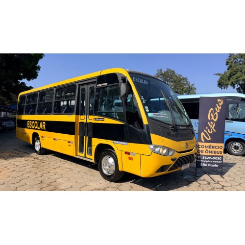 Marcopolo Senior Escolar ar condicionado