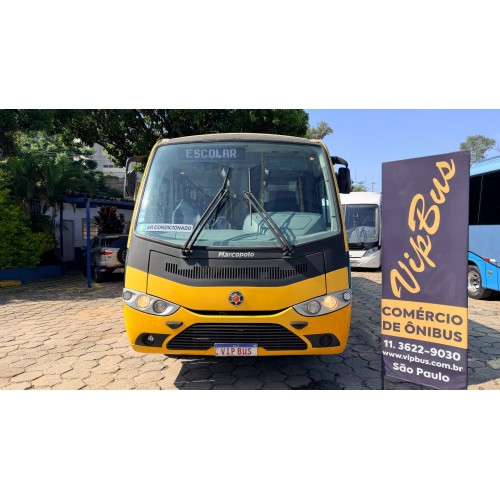 Marcopolo Senior Escolar ar condicionado