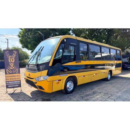 Marcopolo Senior Escolar ar condicionado