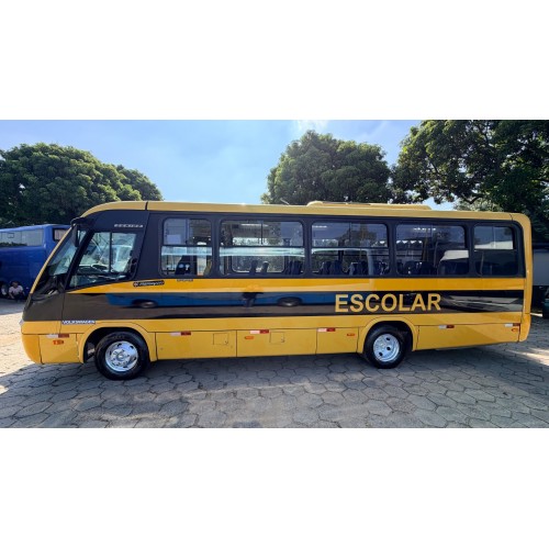 Marcopolo Senior Escolar ar condicionado