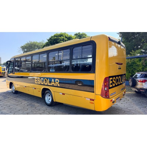Marcopolo Senior Escolar ar condicionado