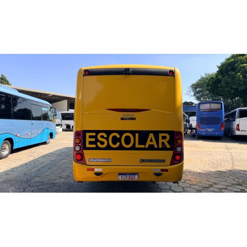 Marcopolo Senior Escolar ar condicionado