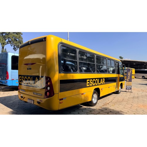 Marcopolo Senior Escolar ar condicionado