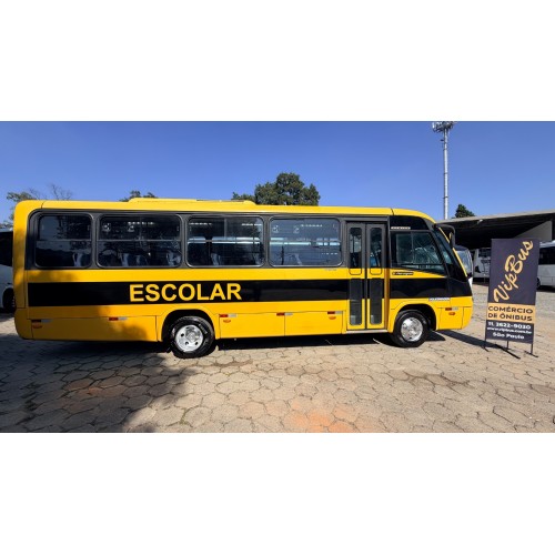 Marcopolo Senior Escolar ar condicionado