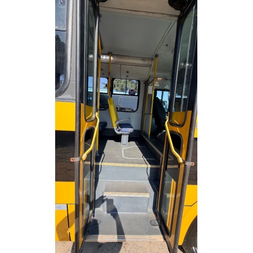 Marcopolo Senior Escolar ar condicionado