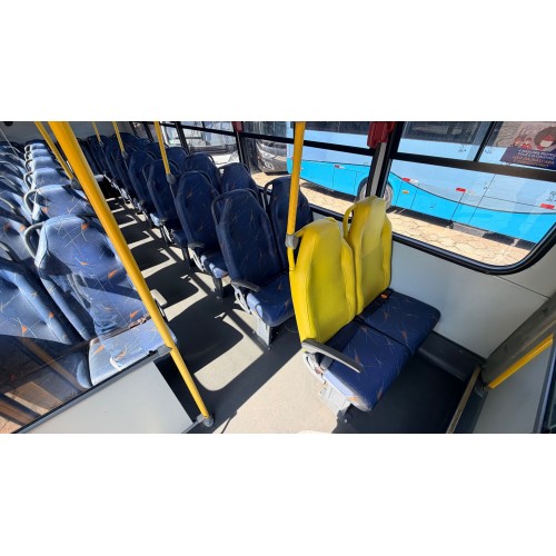 Marcopolo Senior Escolar ar condicionado