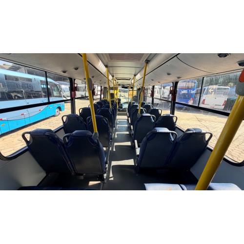 Marcopolo Senior Escolar ar condicionado