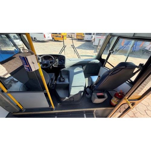 Marcopolo Senior Escolar ar condicionado