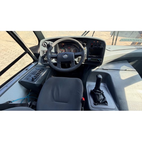 Marcopolo Senior Escolar ar condicionado