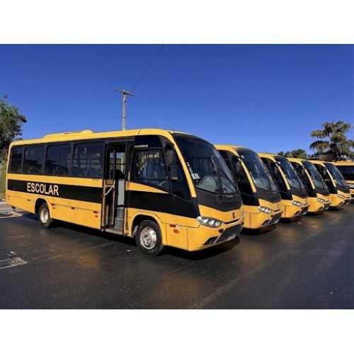 Marcopolo Senior Escolar ar condicionado
