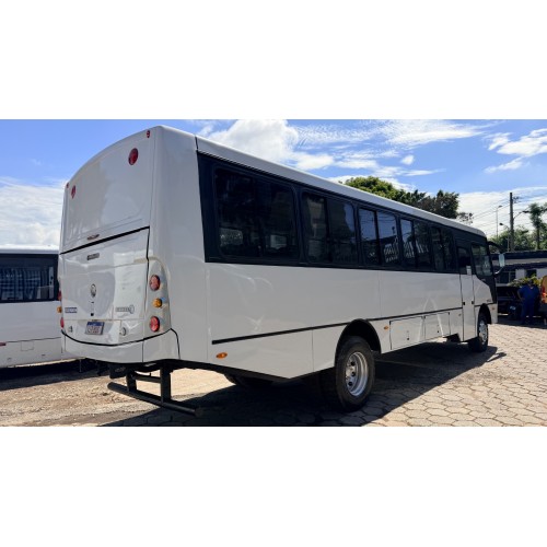 Caio Fóz Rural/Caminho escola VW15.190 