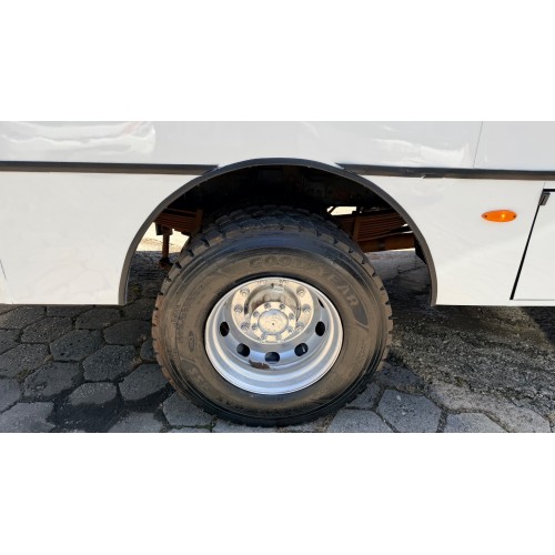 Caio Fóz Rural/Caminho escola VW15.190 