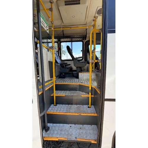 Caio Fóz Rural/Caminho escola VW15.190 