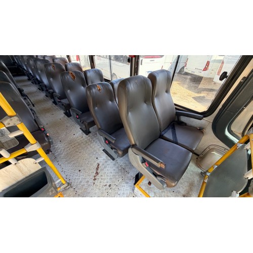 Caio Fóz Rural/Caminho escola VW15.190 