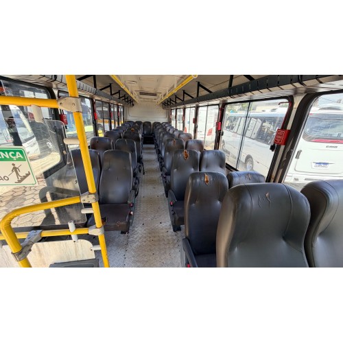 Caio Fóz Rural/Caminho escola VW15.190 