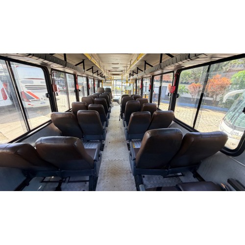 Caio Fóz Rural/Caminho escola VW15.190 