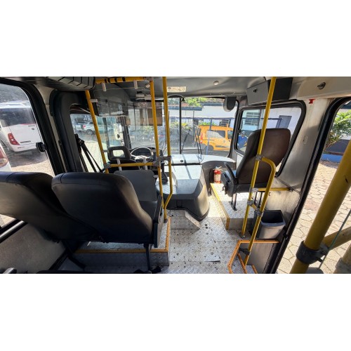 Caio Fóz Rural/Caminho escola VW15.190 