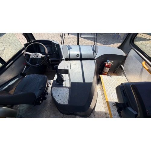 Caio Fóz Rural/Caminho escola VW15.190 