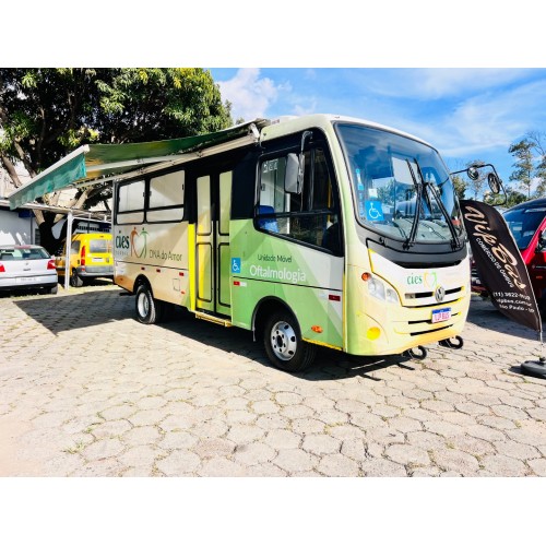 Mascarello VW8.160 para MOTOR CASA