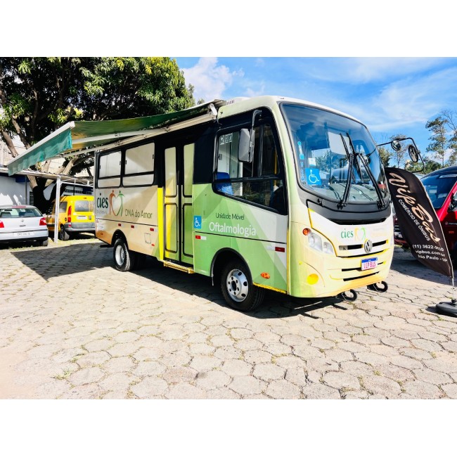 Mascarello VW8.160 para MOTOR CASA
