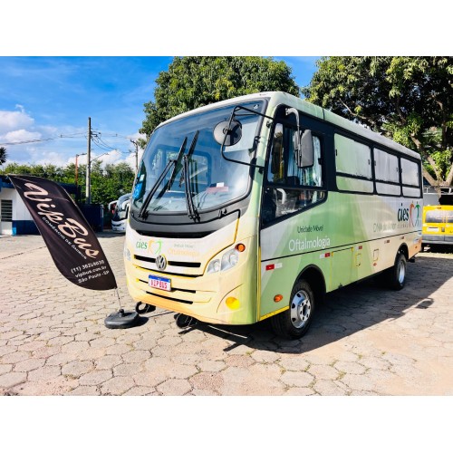 Mascarello VW8.160 para MOTOR CASA